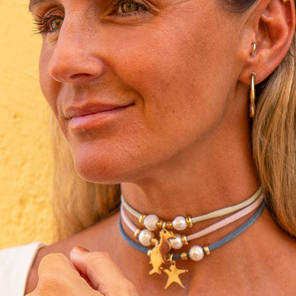 Collar para mujer ajustable APPY