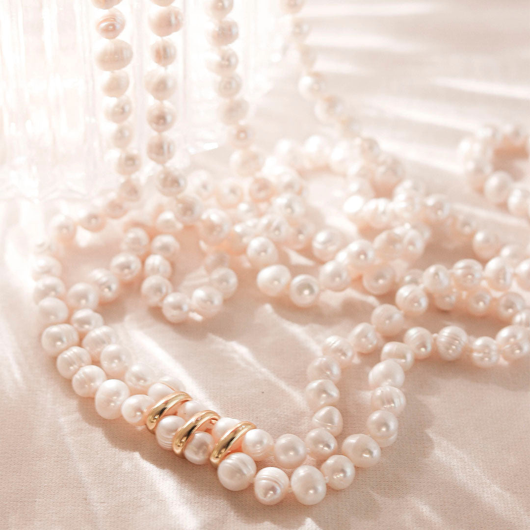 Collar perlas BEA ARCHIDONA