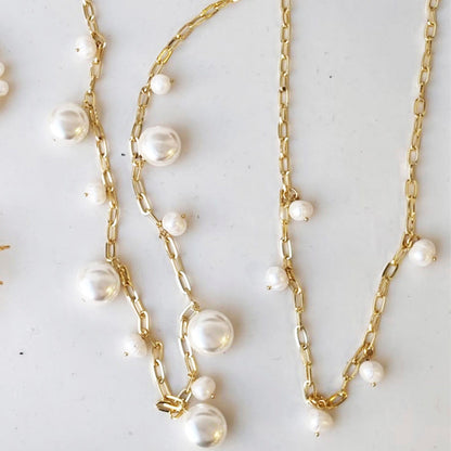 Collar perlas BEA ARCHIDONA