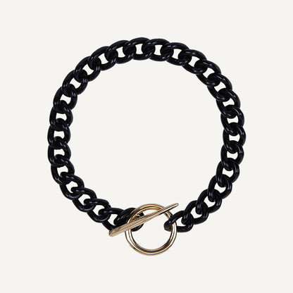 Collar Rocker Corto