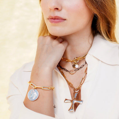 Collar TESSABIT Nudo