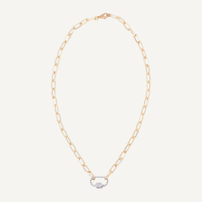 Collar TESSABIT Nudo