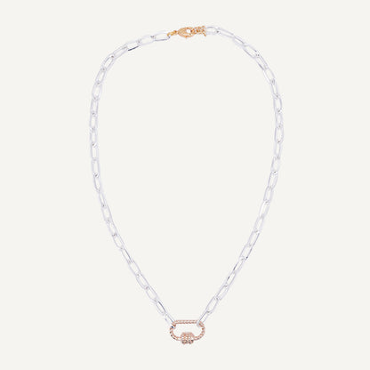 Collar TESSABIT Nudo