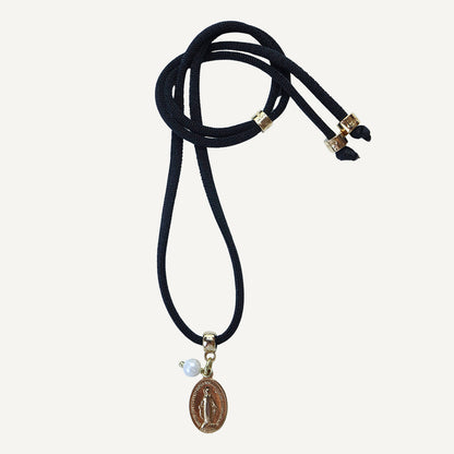 Collar Virgen Milagrosa