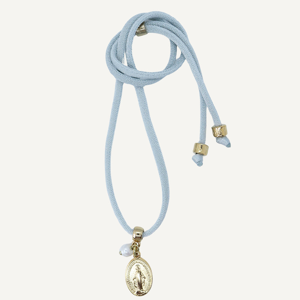 Collar Virgen Milagrosa