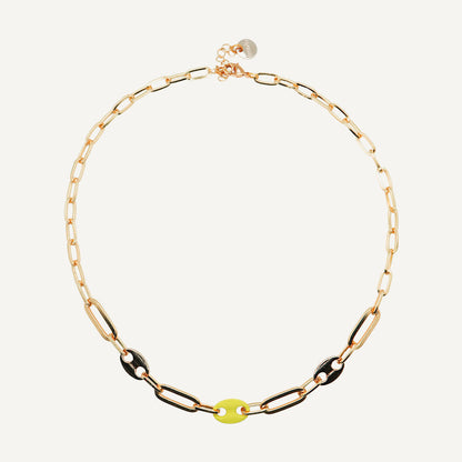 Collares cortos mujer Calabrote