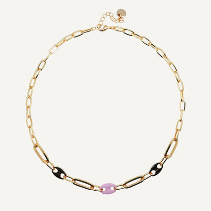 Collares cortos mujer Calabrote