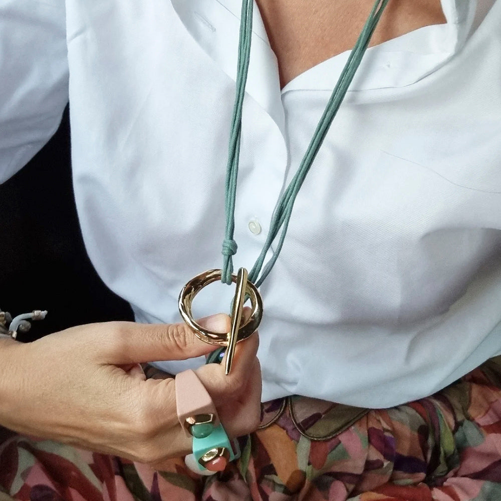 Collares de perlas NEKKO LG