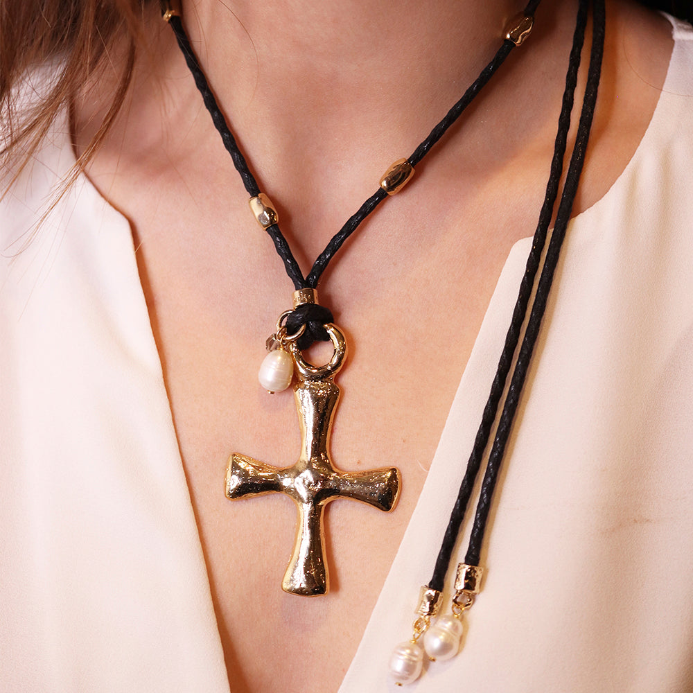 Collares largos elegantes TESSABIT Monsul