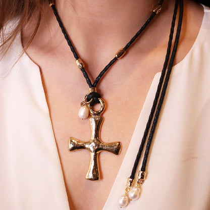 Collares largos elegantes TESSABIT Monsul