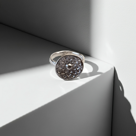 anillo mozarabe