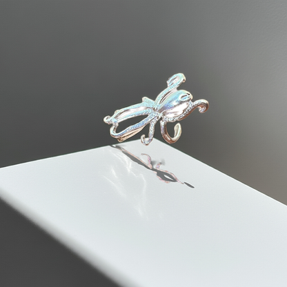 ear cuff pulpo