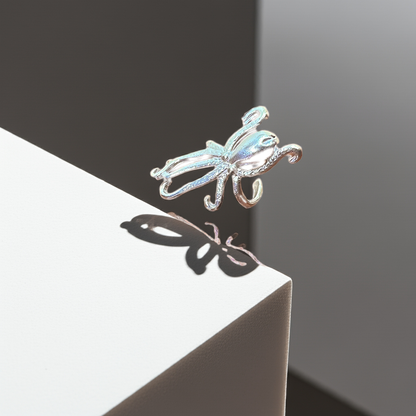 ear cuff pulpo