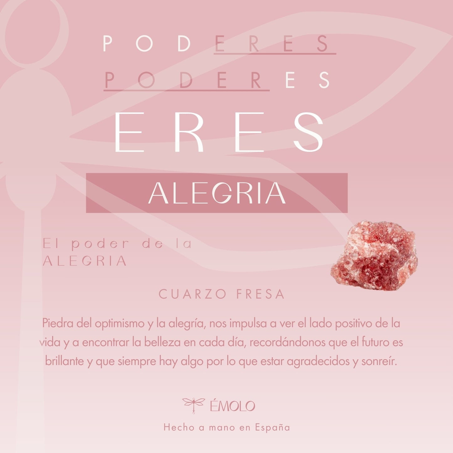 DUÉ PODER ALEGRIA