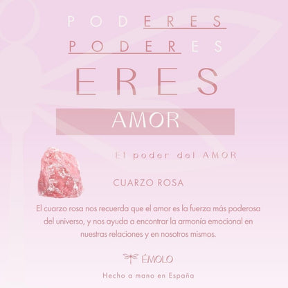 DUÉ PODER AMOR