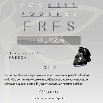 DUÉ PODER FUERZA