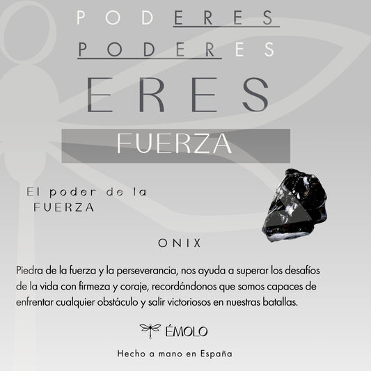 DUÉ PODER FUERZA