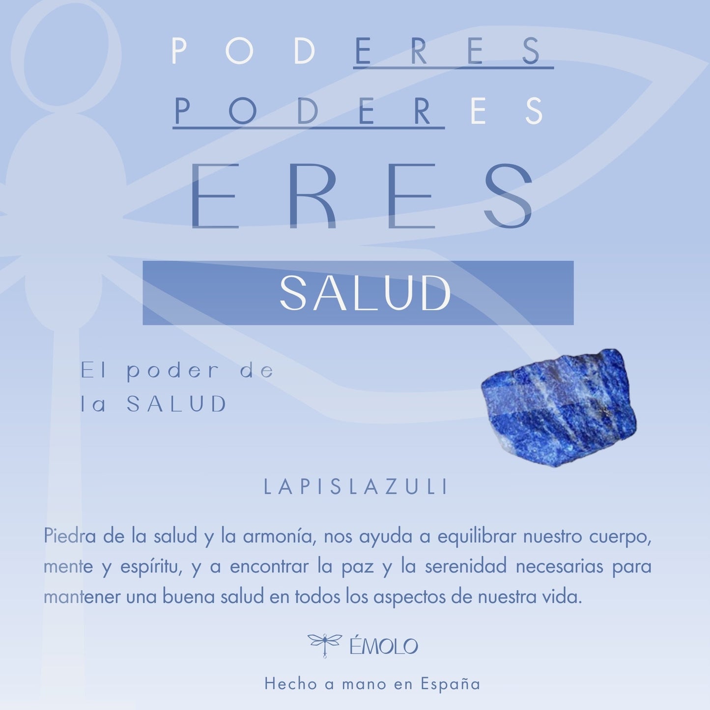 DUÉ PODER SALUD