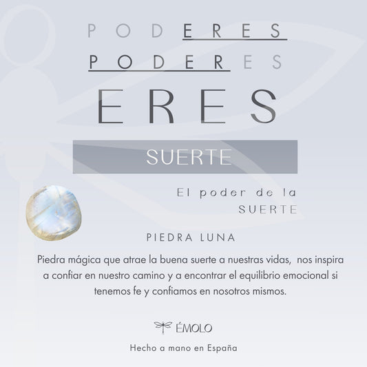DUÉ PODER SUERTE