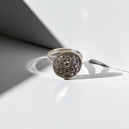 anillo mozarabe