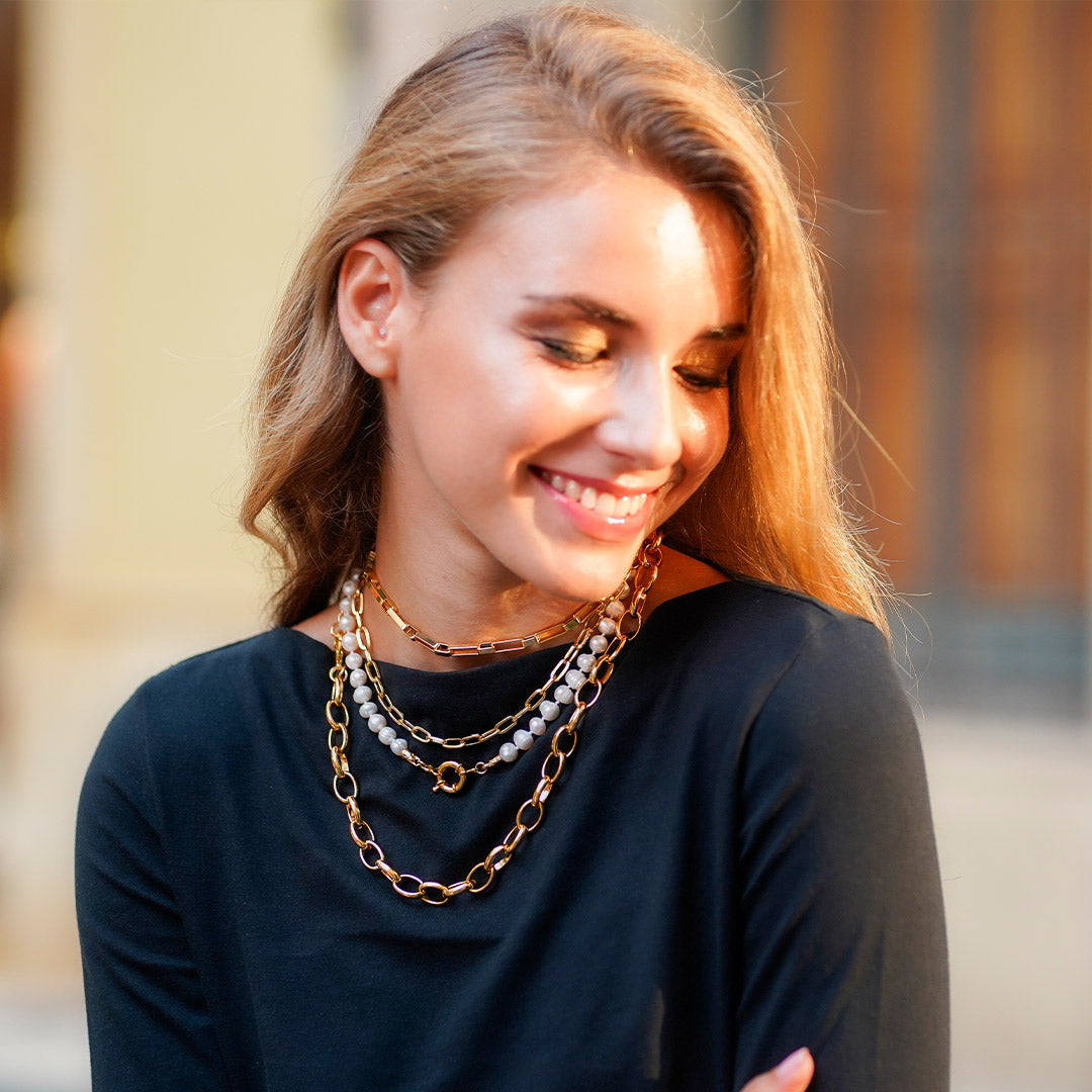 Layering Cadena Mistic