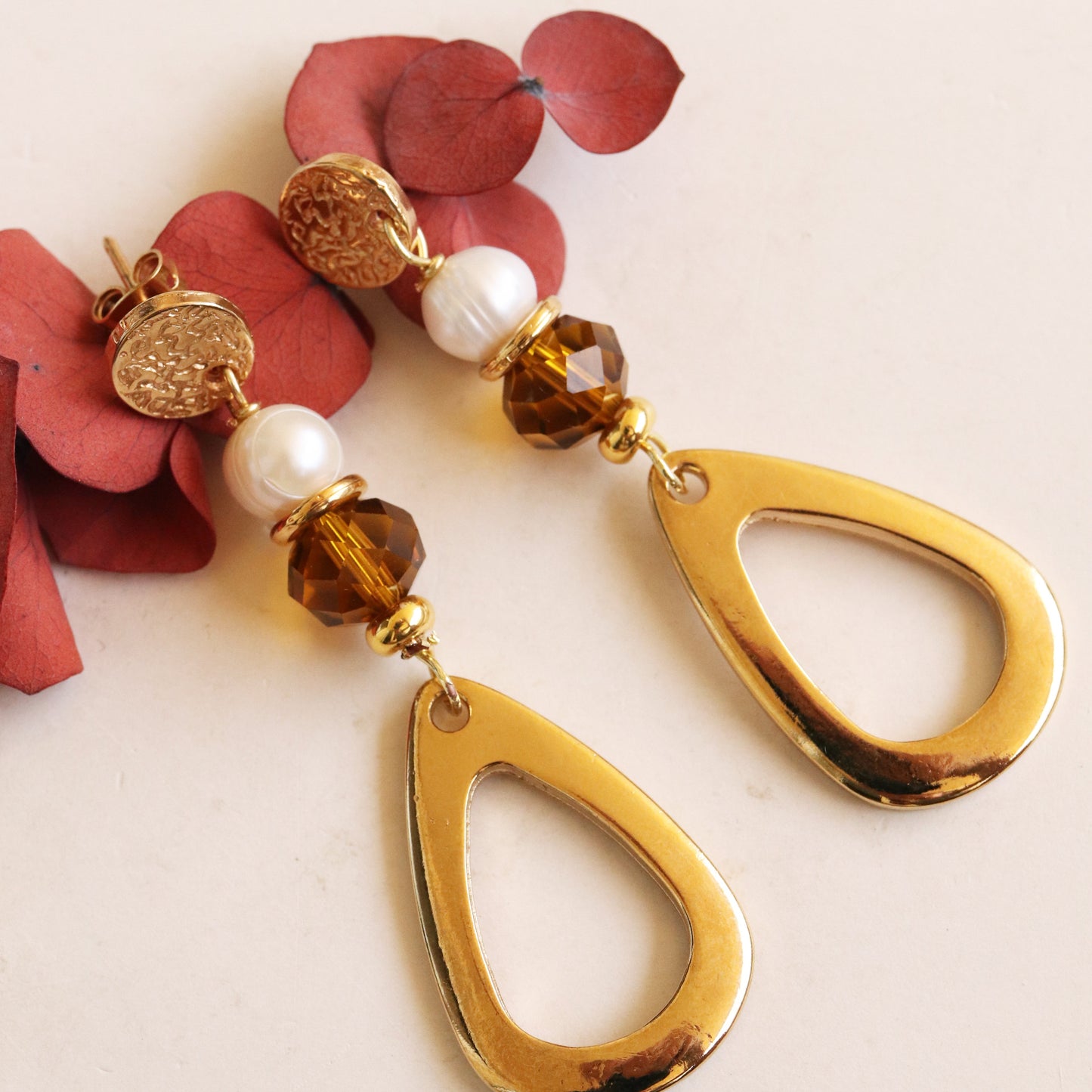 Pendientes BLUME odri
