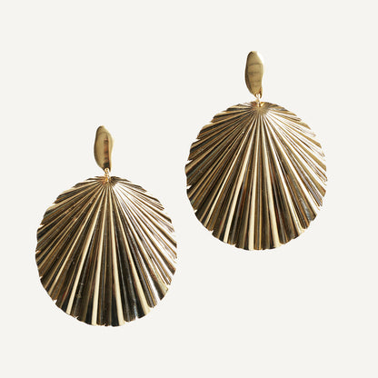 Pendientes BRIOSA Concha