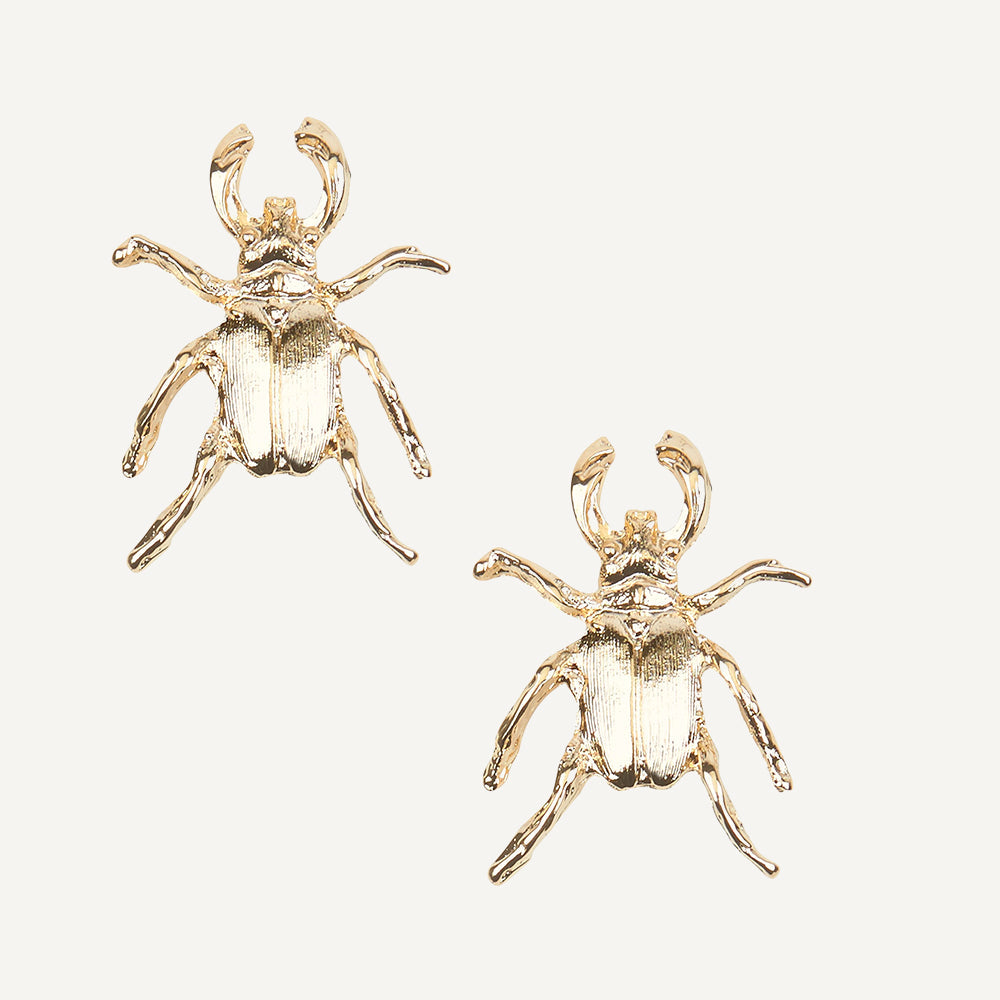 Pendientes ESCARABAJO NISA