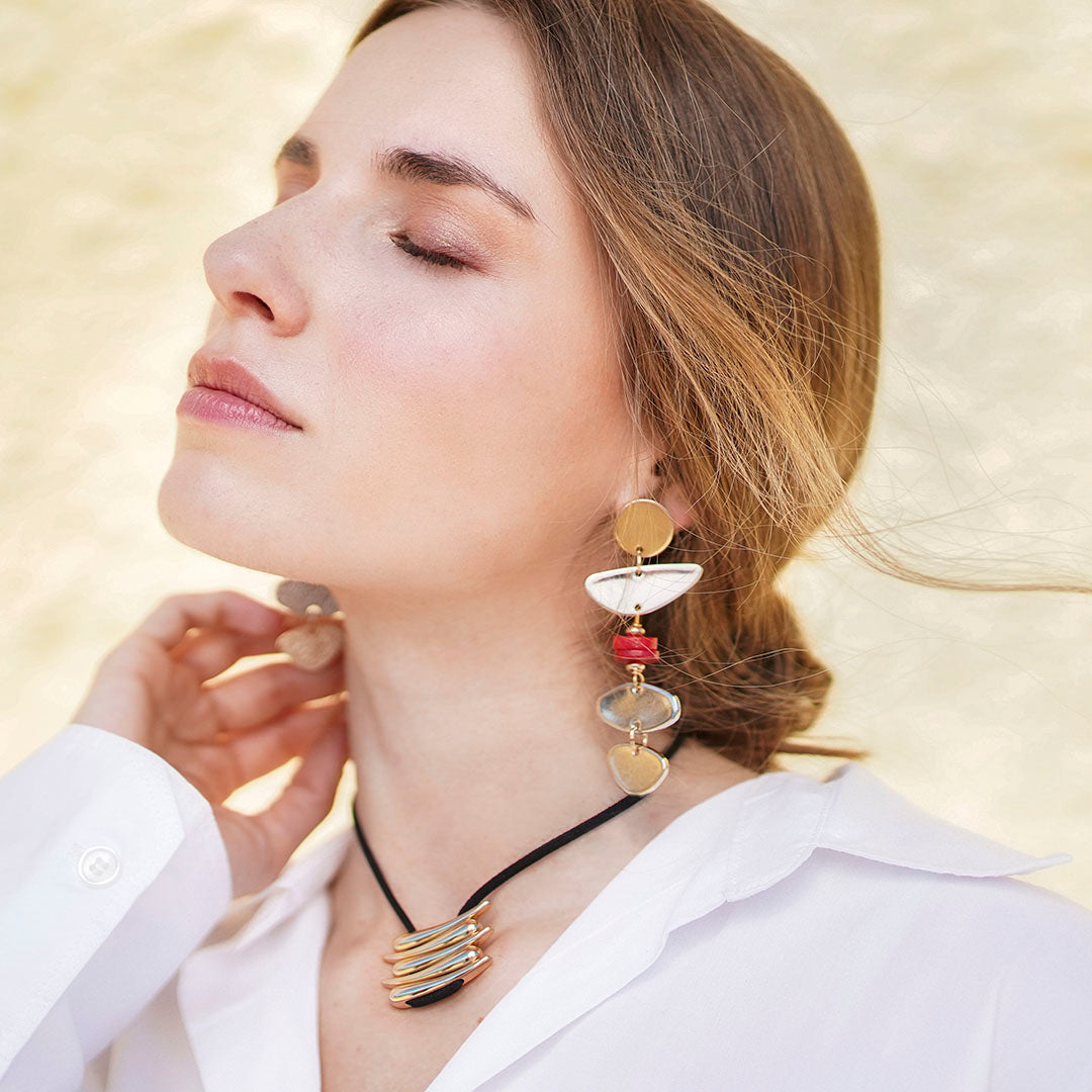 Pendientes ETNICOS