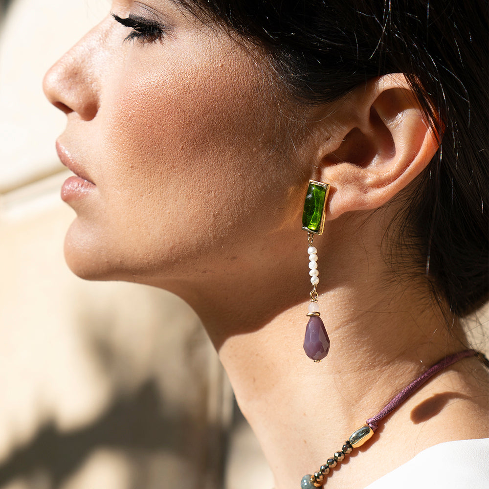 Pendientes GLENN