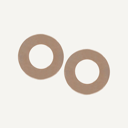 Pendientes Paltie lisos