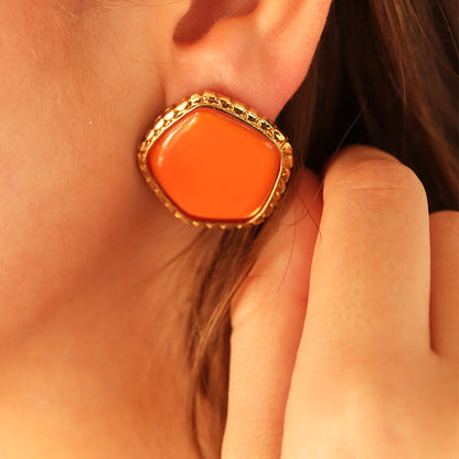 Pendientes PENTAS