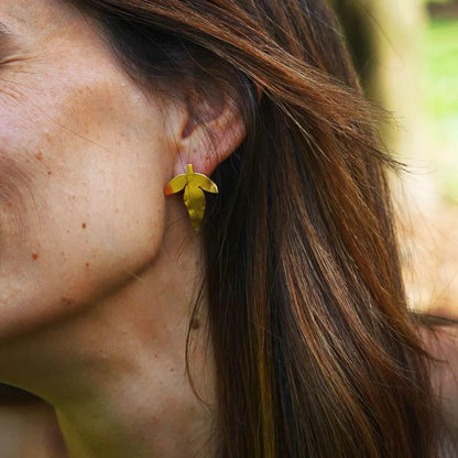 Pendientes Botánicos