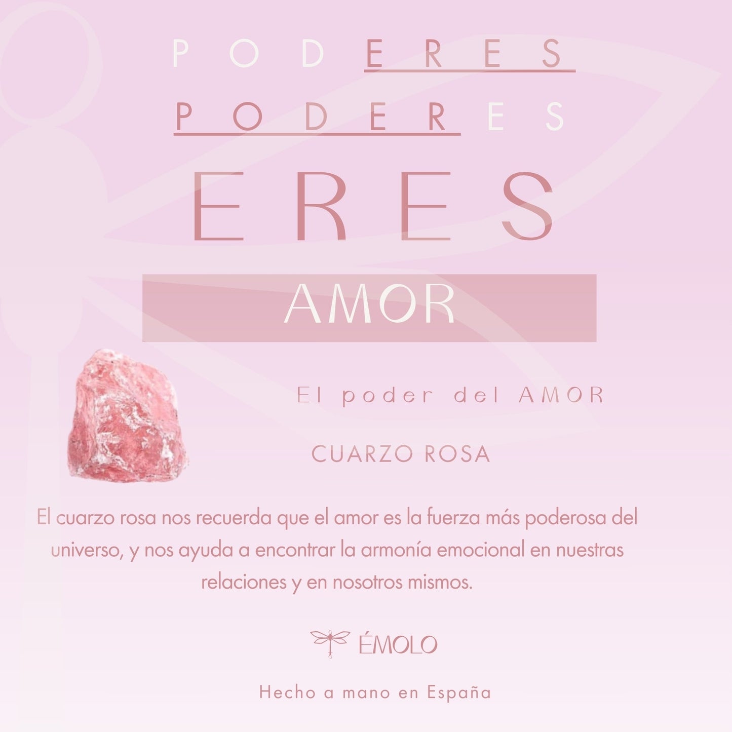 PERFUME AMOR + PULSERA