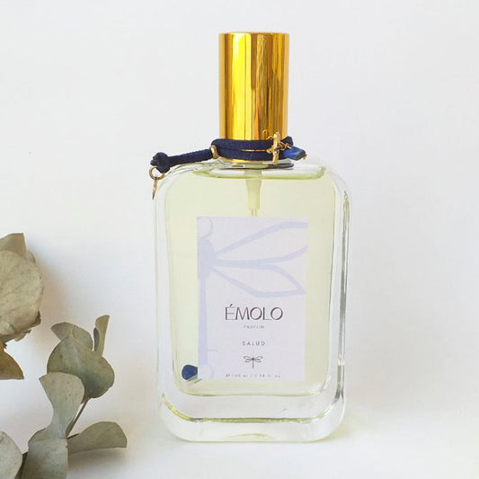 PERFUME SALUD + PULSERA