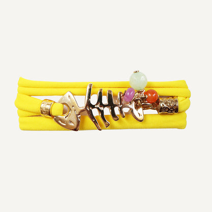 Pulsera elástica Raspa