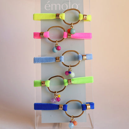Pulsera EMOLA +flúor