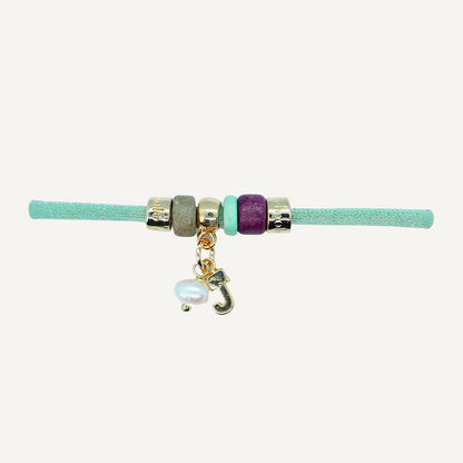 Pulsera Letter