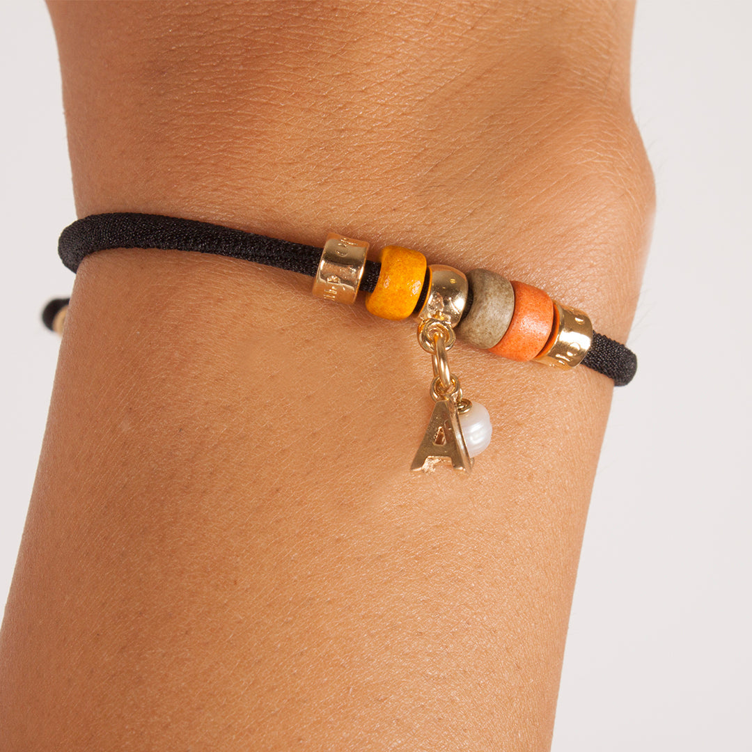 Pulsera Letter