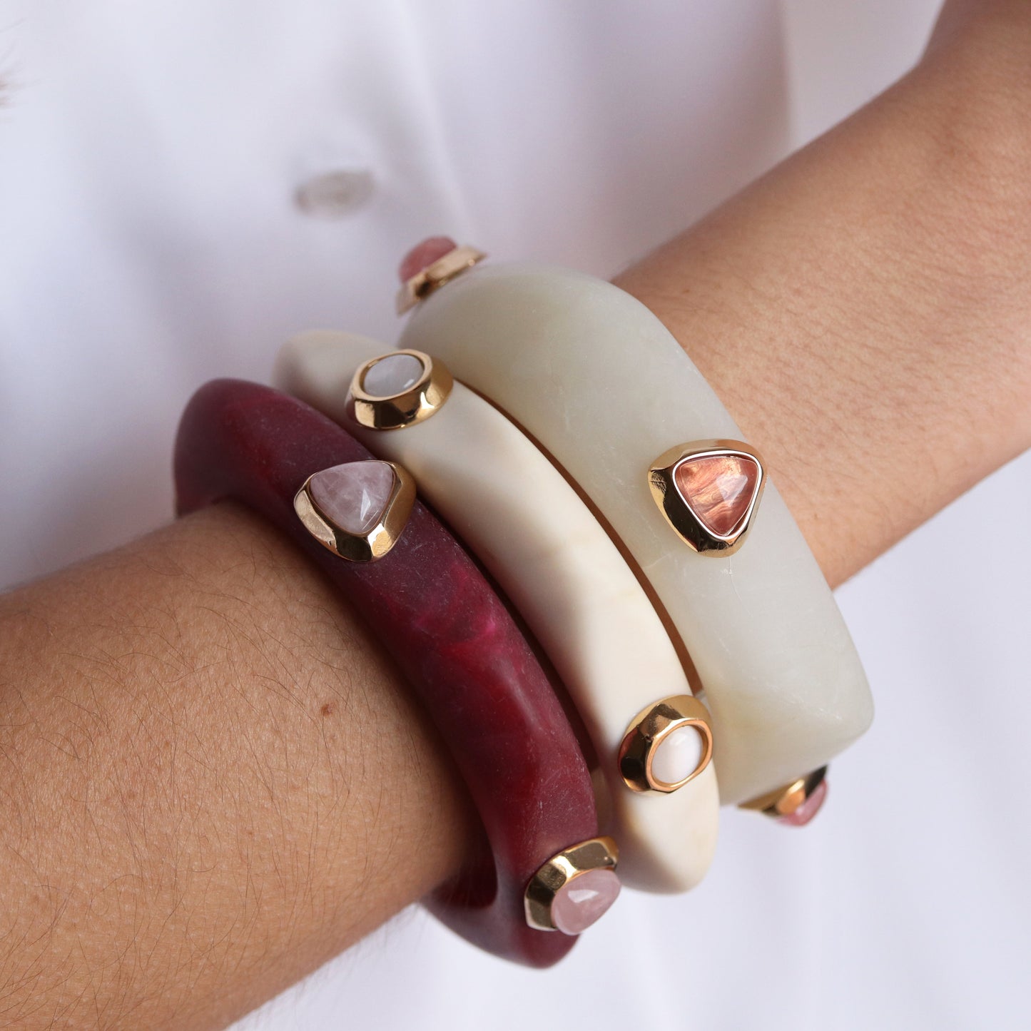 Pulsera MARMOL PETITE Saira II