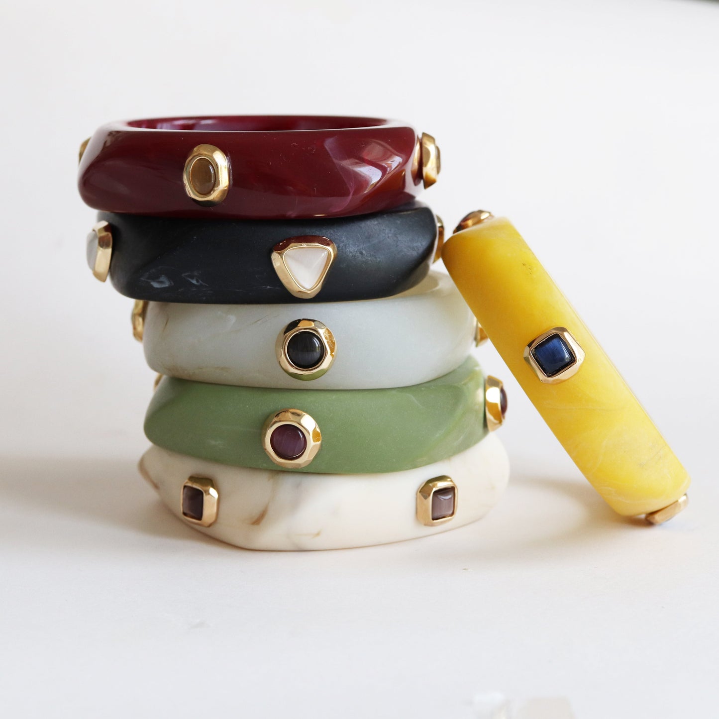 Pulsera MARMOL Saira