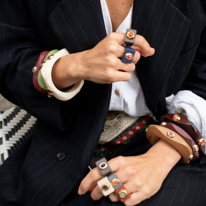 Pulsera MARMOL Saira
