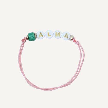 Pulsera Personalizada Chenille Vambel