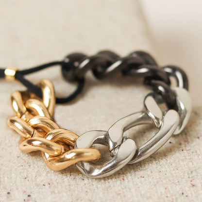 Pulsera Rocker Mixta
